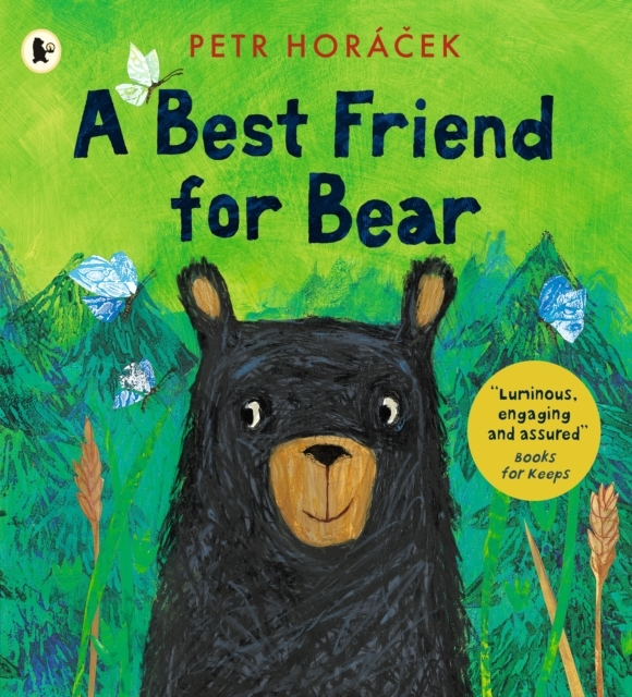 A Best Friend For Bear
