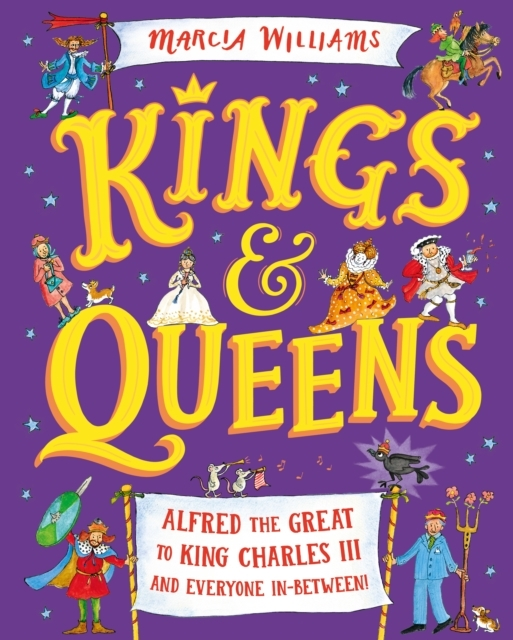Billede af Kings and Queens: Alfred The Great To King Charles Iii and Everyone In-Between