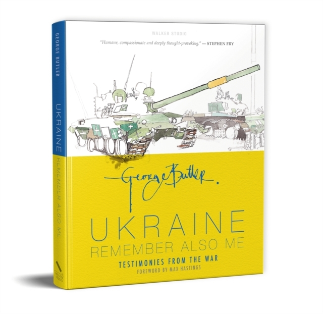 Ukraine: Remember Also Testimonies From The War