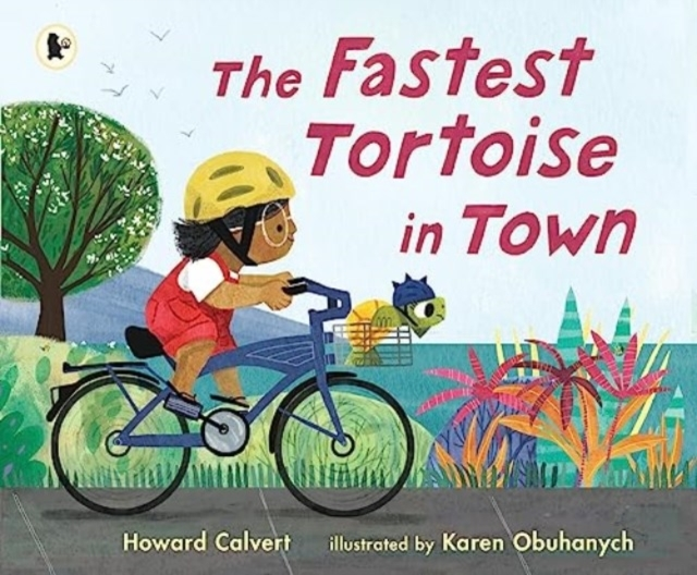 Billede af The Fastest Tortoise In Town