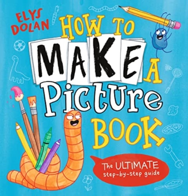 Billede af How To Make A Picture Book