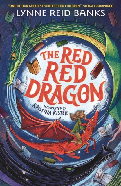 Billede af The Red Red Dragon