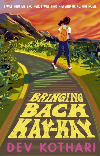 Billede af Bringing Back Kay-Kay The Times Children'S Book Of The Week