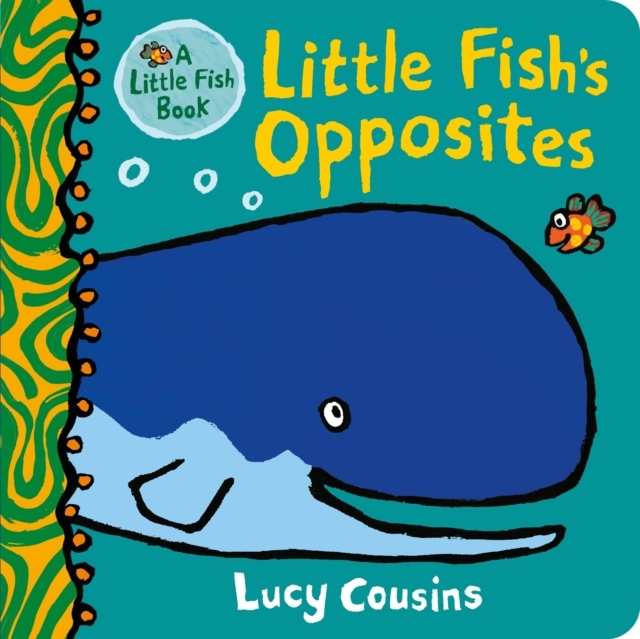 Billede af Little Fish'S Opposites