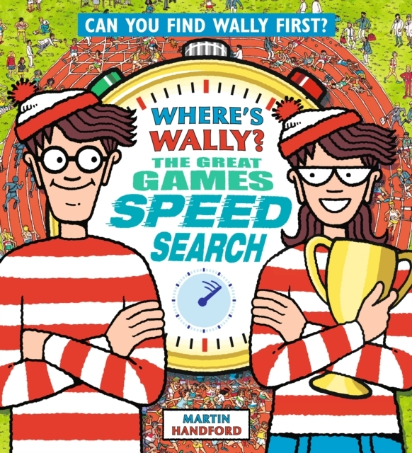 Billede af Where'S Wally? The Great Games Speed Search