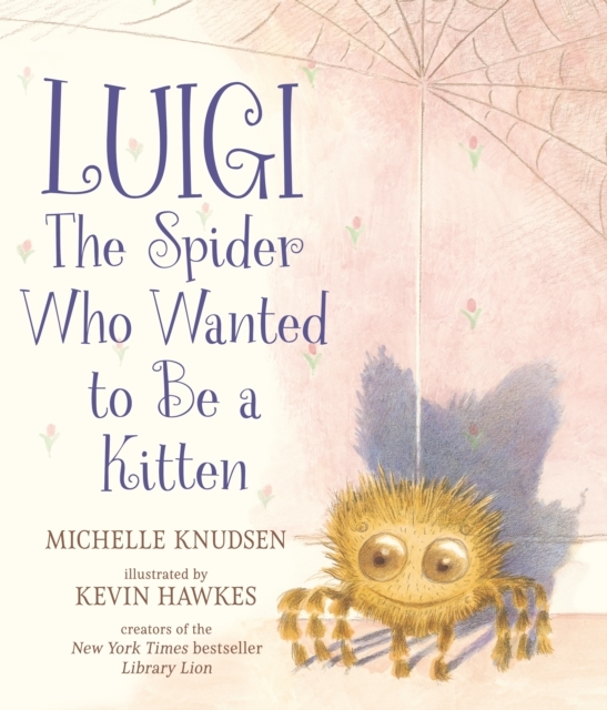 Billede af Luigi, The Spider Who Wanted To Be A Kitten