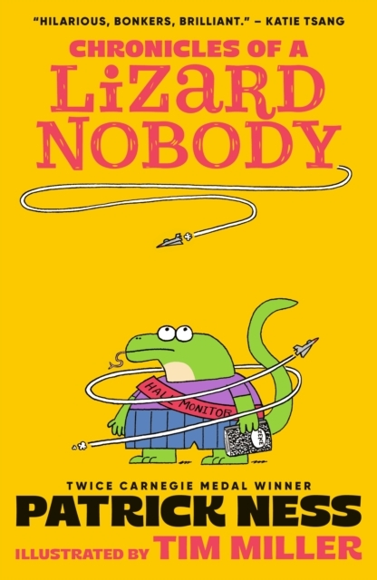 Billede af Chronicles Of A Lizard Nobody