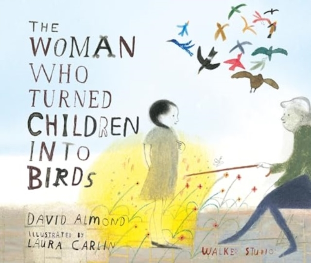 Billede af The Woman Who Turned Children Into Birds