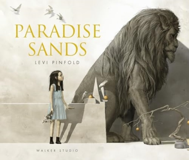 Billede af Paradise Sands: A Story of Enchantment