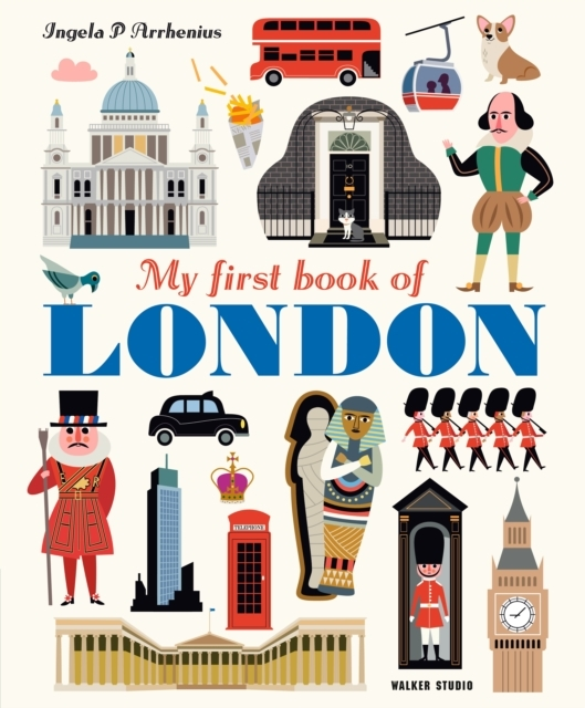 Billede af My First Book Of London
