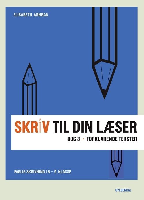 Billede af Skriv til din læser 3