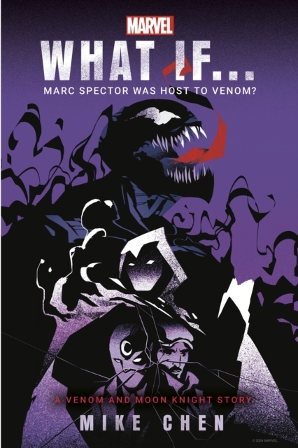 Billede af What If. . . Marc Spector Was Host to Venom?