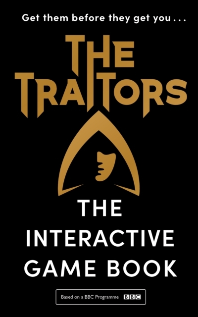 Billede af The Traitors The Interactive Game Book
