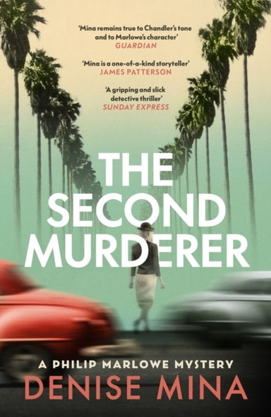 The Second Murderer Journey Through The Shadowy Underbelly Of 1940S La In This New Murder Mystery