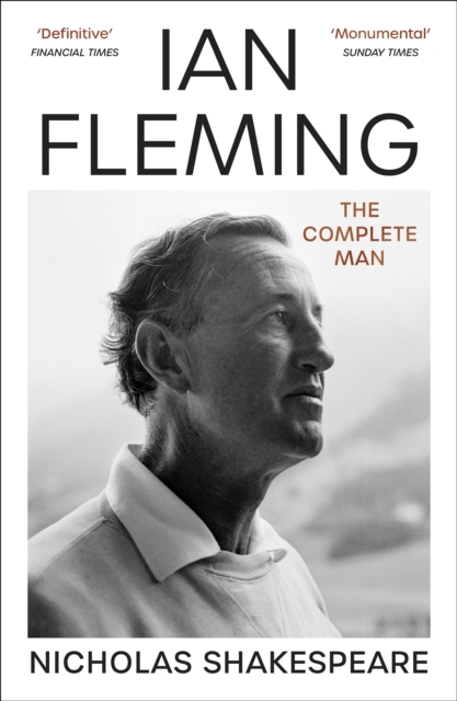 Billede af Ian Fleming The Complete Man