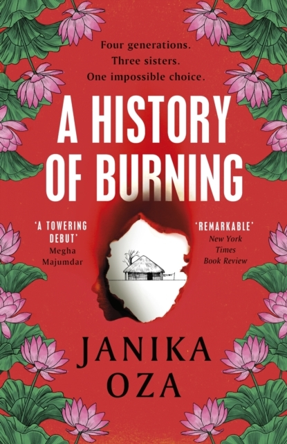 Billede af A History Of Burning