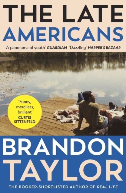 Billede af The Late Americans