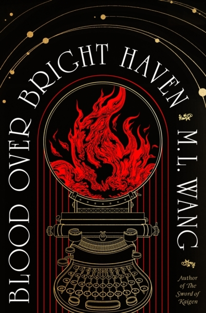 Billede af Blood Over Bright Haven