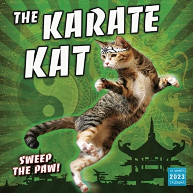 Billede af Karate Kat The