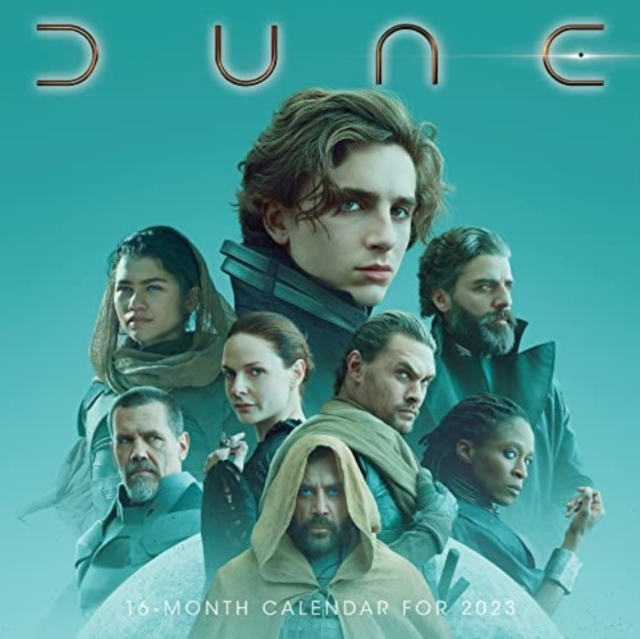Billede af Dune