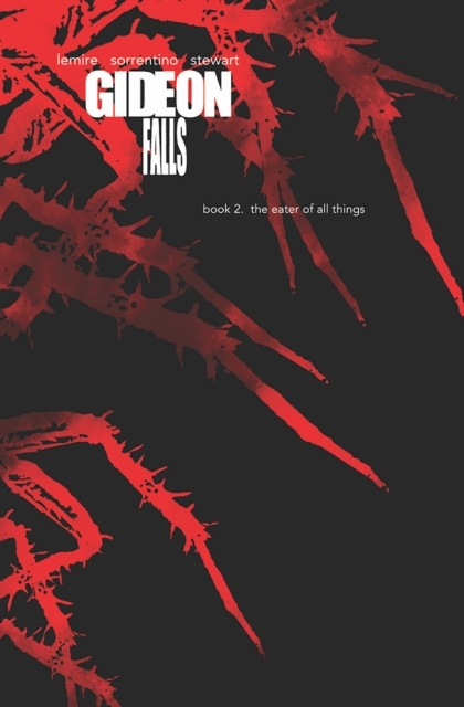 Billede af Gideon Falls Deluxe Editions, Book Two