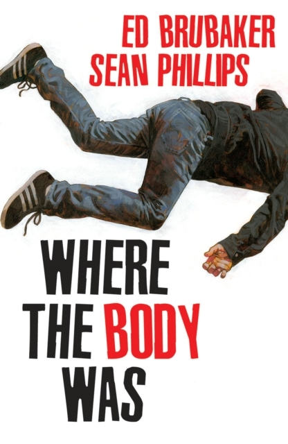 Billede af Where The Body Was