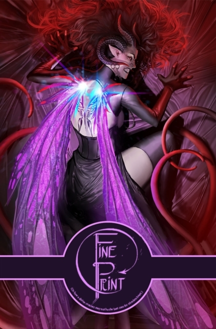 Billede af Fine Print Volume 2