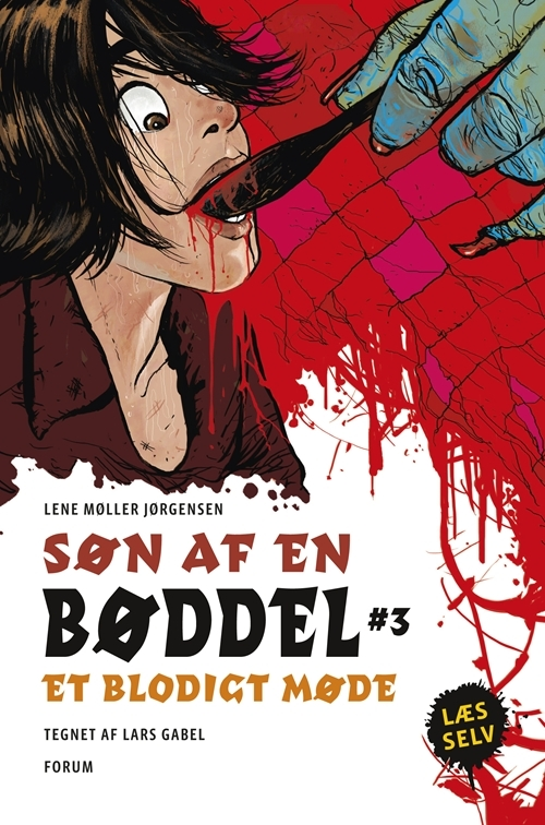 Billede af Et blodigt møde