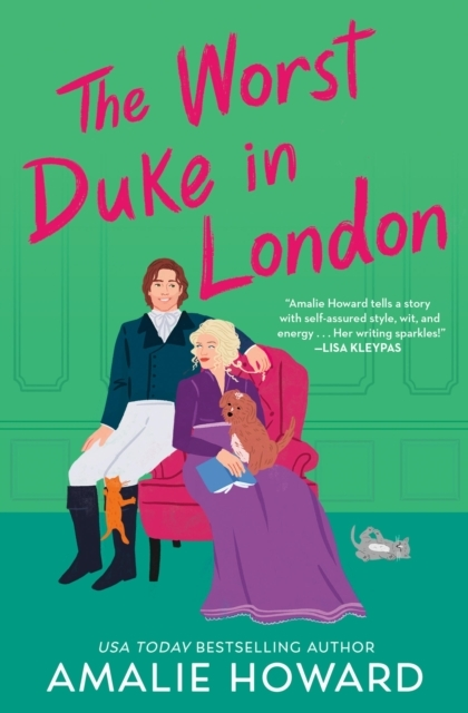 Billede af The Worst Duke In London
