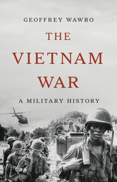 Billede af The Vietnam War A Military History