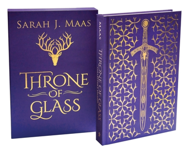 Throne Of Glass Collector'S Edition