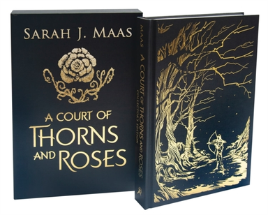 A Court Of Thorns And Roses Collector'S Edition