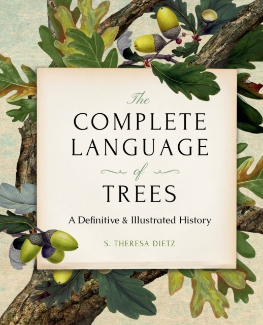 Billede af The Complete Language Of Trees - Pocket Edition A Definitive And Illustrated History