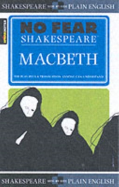 Macbeth No Fear Shakespeare