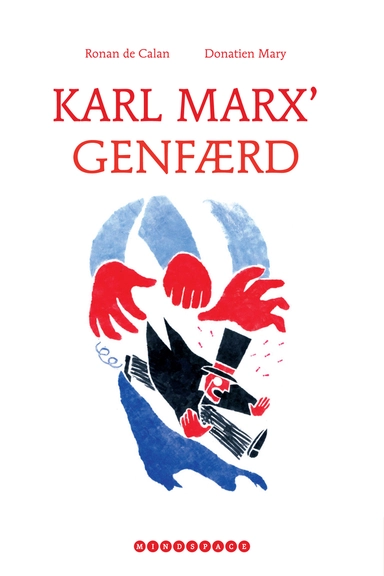 Karl Marx' genfærd
