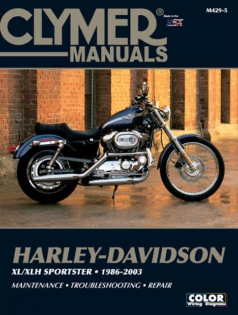 Billede af Harley-Davidson Xl/Xlh Sportster