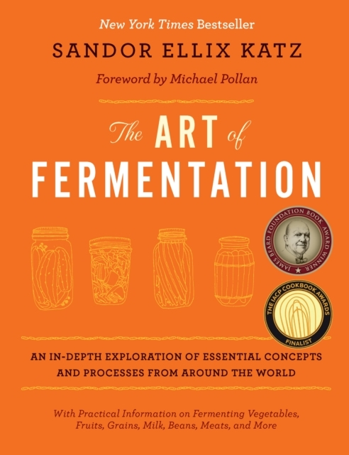 Billede af The Art Of Fermentation New York Times Bestseller
