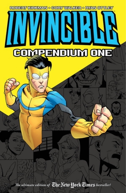 Billede af Invincible Compendium Volume 1