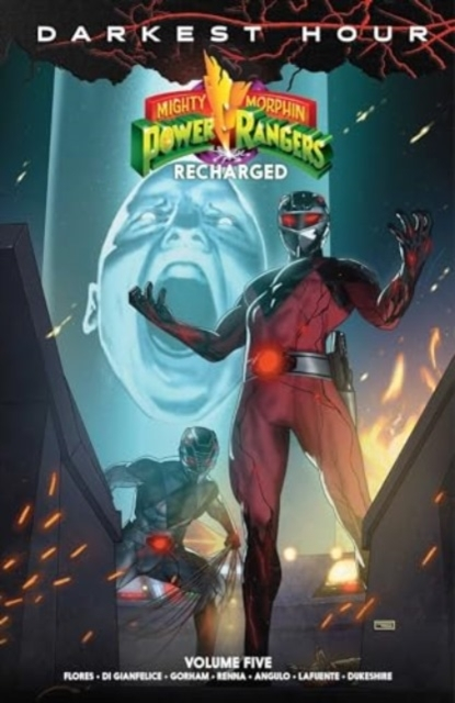 Billede af Mighty Morphin Power Rangers: Recharged Vol. 5