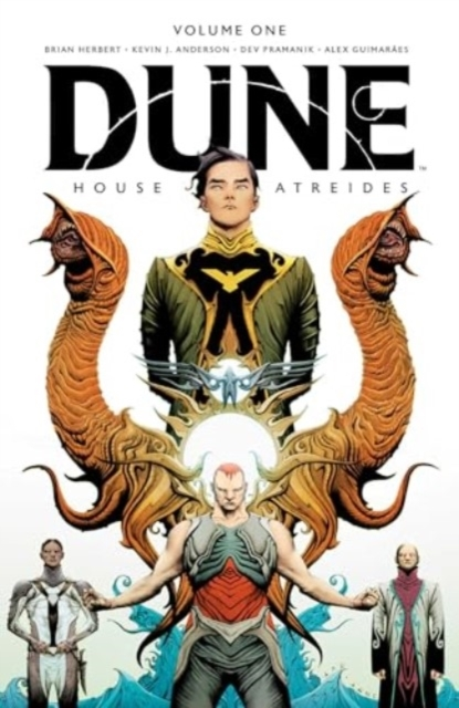Billede af Dune: House Atreides Vol. 1