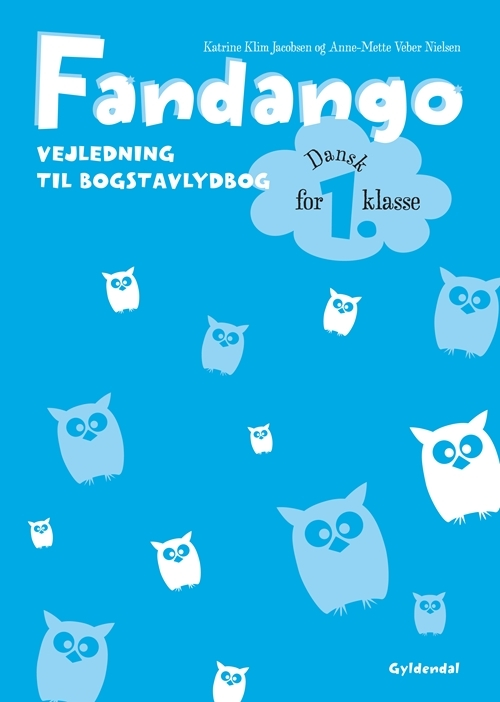 Billede af Fandango 1. Vejledning til Bogstavlydbog