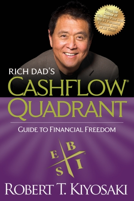 Billede af Rich Dad'S Cashflow Quadrant Rich Dad'S Guide To Financial Freedom