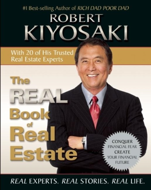 Billede af The Real Book Of Real Estate Real Experts. Real Stories. Real Life.