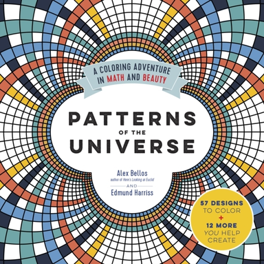 Patterns Of The Universe A Coloring Adventure In Math And Beauty