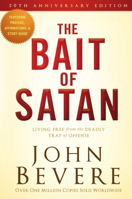 Billede af Bait Of Satan Living Free From The Deadly Trap Of Offense