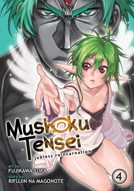 Billede af Mushoku Tensei: Jobless Reincarnation Manga Vol. 4