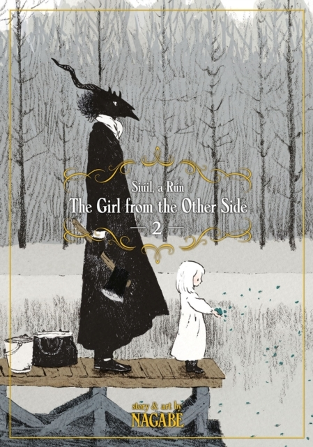 Billede af The Girl From The Other Side: Siuil, A Run Vol. 2