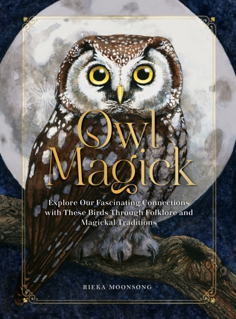Billede af Owl Magick Explore Our Fascinating Connections With These Birds Through Folklore And Magickal Traditions