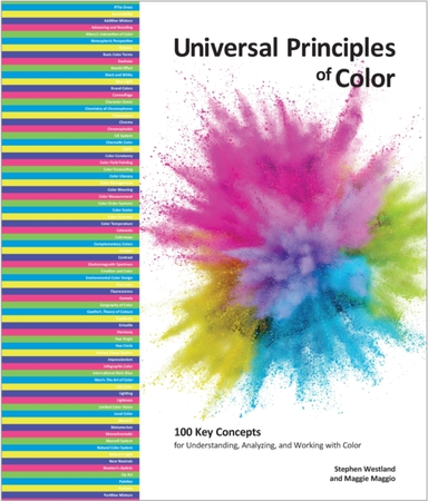 Universal Principles Of Color 100 Key Concepts For Understanding, Analyzing, And Working With Color