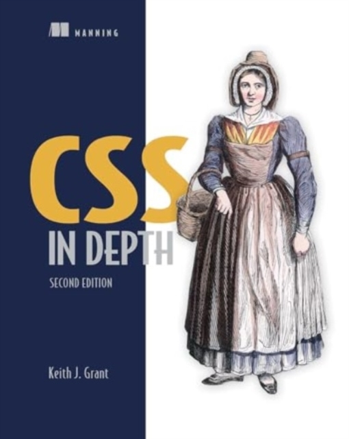 Billede af Css In Depth, Second Edition
